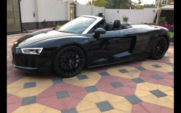 Audi R8 Spider