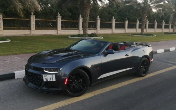Chevrolet Camaro