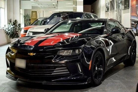 Chevrolet Camaro