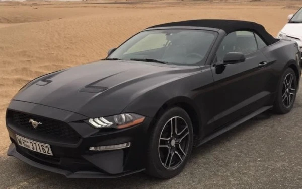 Ford Mustang Convertible