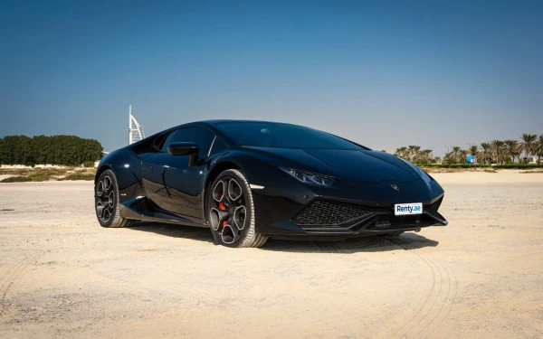 Lamborghini Huracan