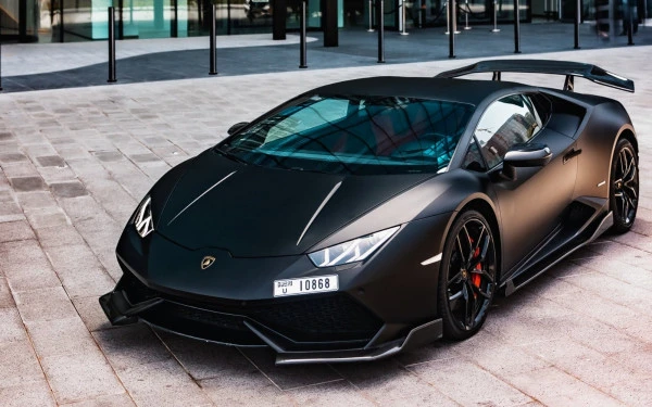 Lamborghini Huracan