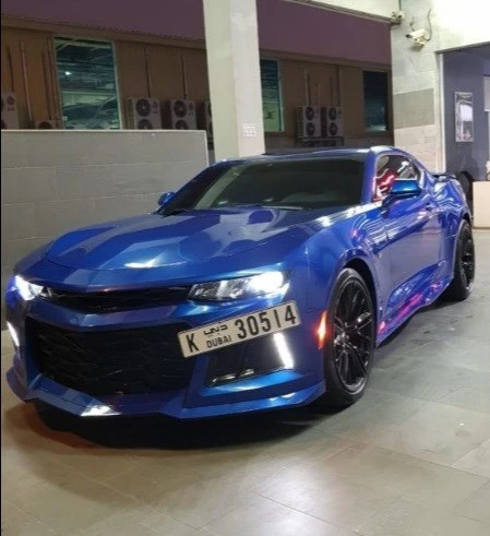 Chevrolet Camaro Coupe