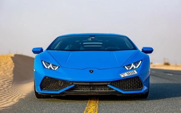 Lamborghini Huracan