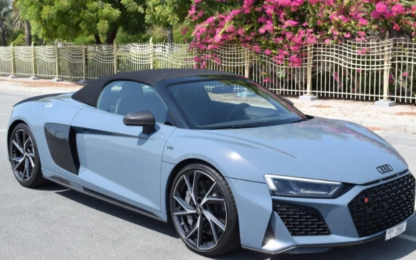 Audi R8 Spyder