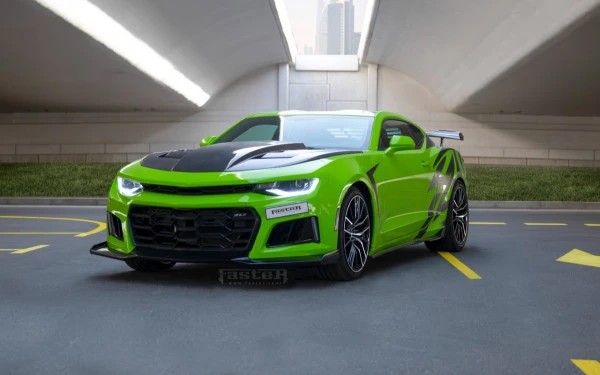 Chevrolet Camaro
