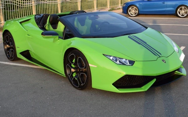 Lamborghini Huracan Spider