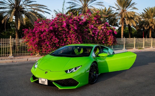 Lamborghini Huracan