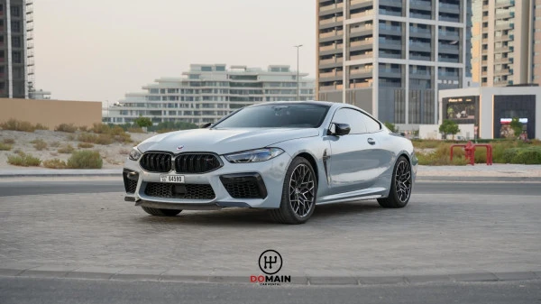 BMW M8