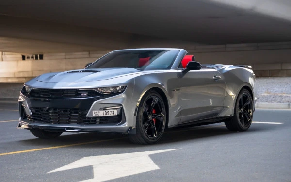 Chevrolet Camaro V8 SS