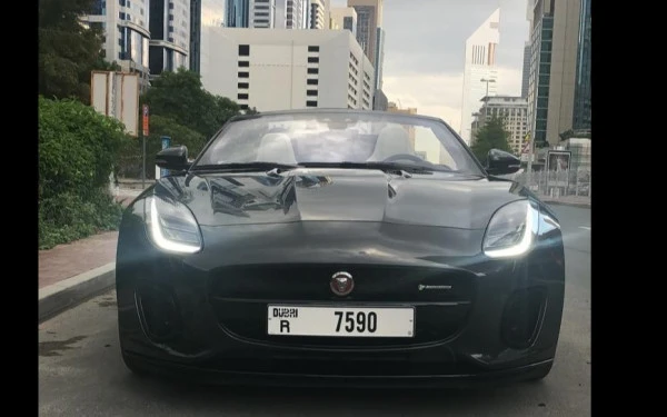Jaguar F-Type