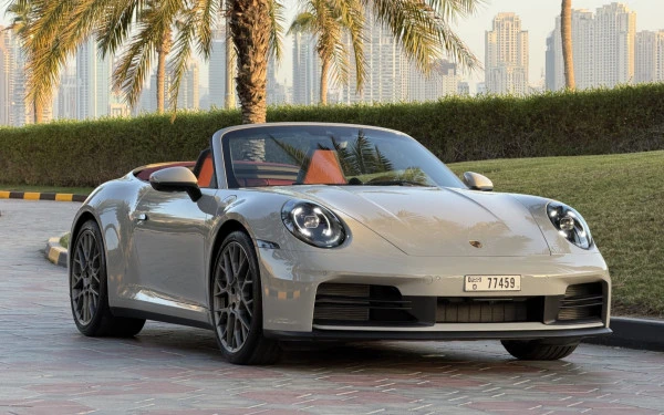 Porsche 911 / Carrera