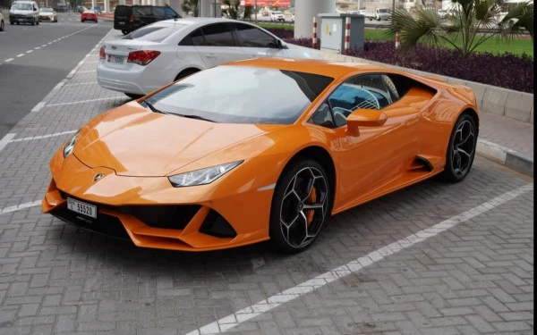 Lamborghini Huracan Evo