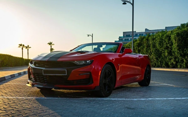Chevrolet Camaro Cabrio