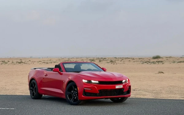 Chevrolet Camaro Convertible
