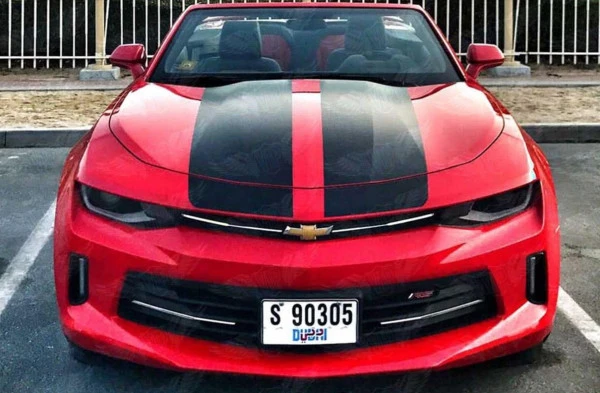 Chevrolet Camaro