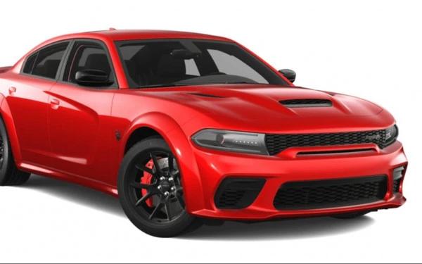 Dodge Charger v8 SRT KIT