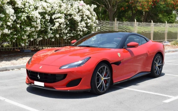 Ferrari Portofino