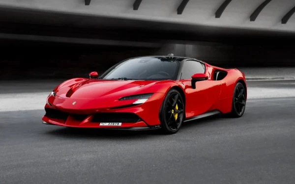 Ferrari SF90 Stradale