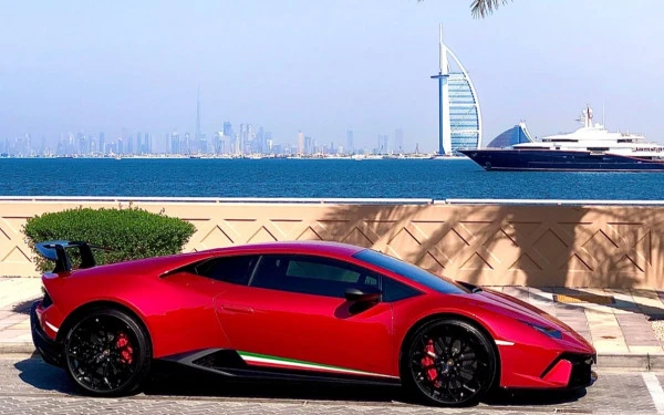 Lamborghini Huracan Performante