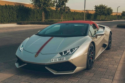 Lamborghini Huracan Spyder LP-610