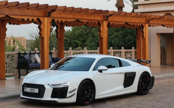 Audi R8 V10 Plus Limited