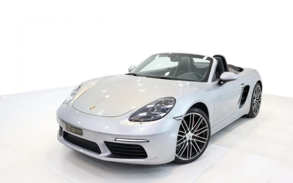 Porsche Boxster S