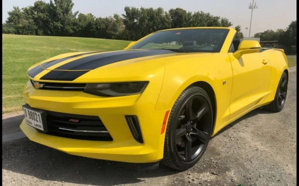 Chevrolet Camaro