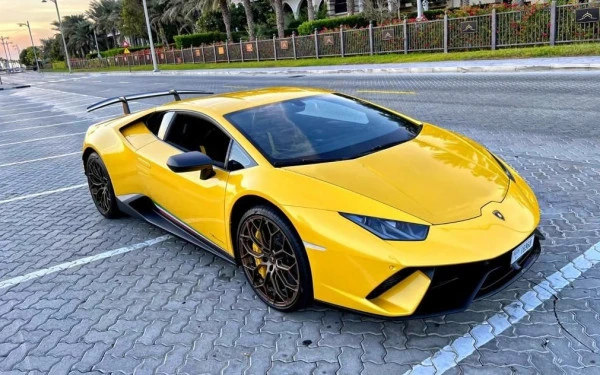 Lamborghini Huracan Performante