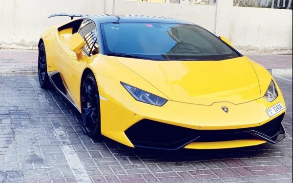 Lamborghini Huracan
