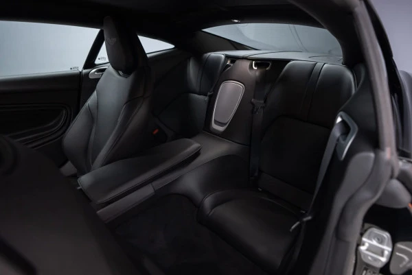  Black Aston Martin DB11 Photo 6