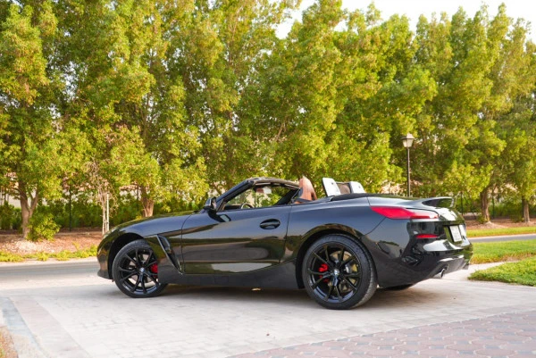  Black BMW Z4 Photo 2