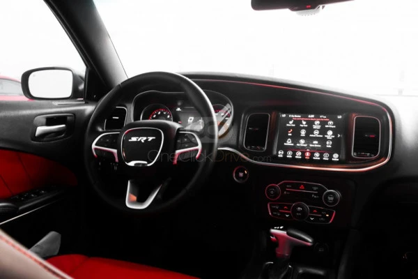  Black Dodge Charger Photo 5