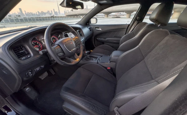  Black Dodge Charger Photo 9