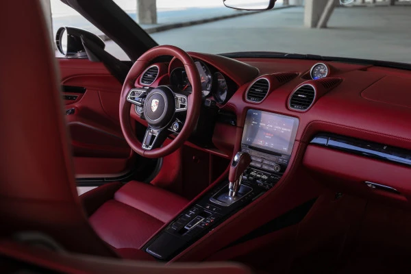  Black Porsche Boxster GTS Photo 7