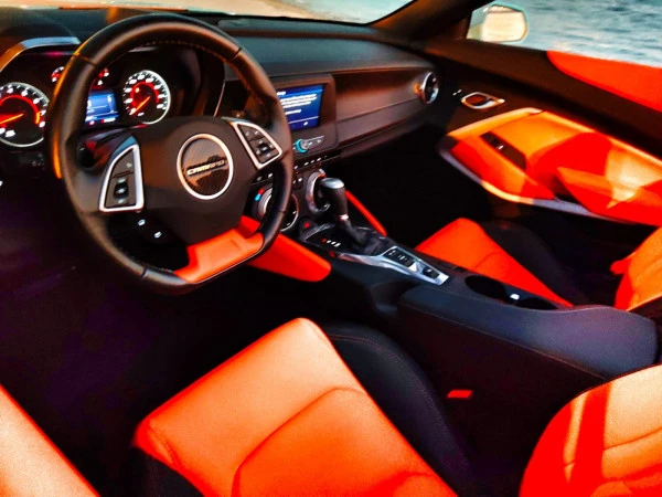  Blue CAMARO GULF LIVERY EDITION Photo 2