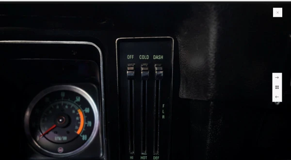  Blue Chevrolet Camaro Photo 6