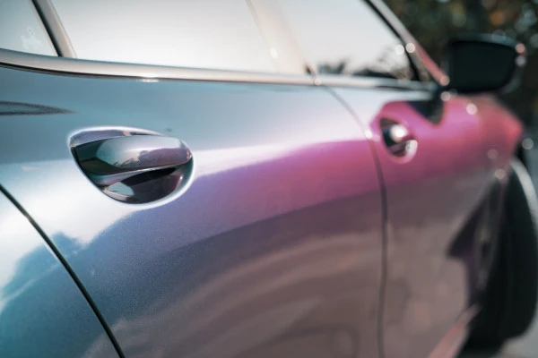  Green BMW 840 Grand Coupe Photo 6