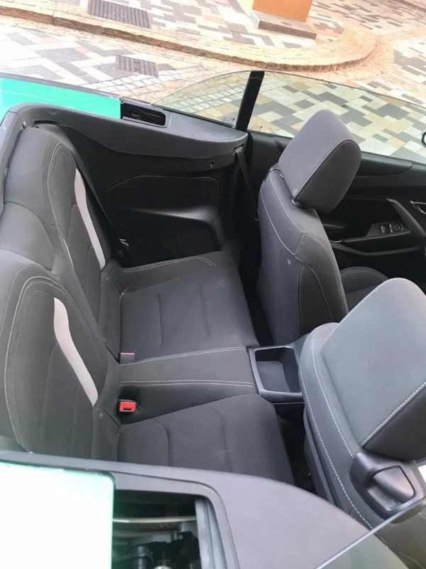  Green Chevrolet Camaro Photo 5