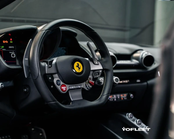  Grey Ferrari 812 GTS Photo 3