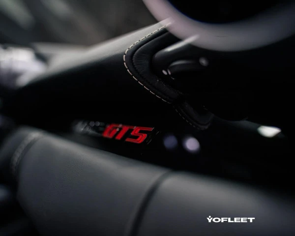  Grey Ferrari 812 GTS Photo 5