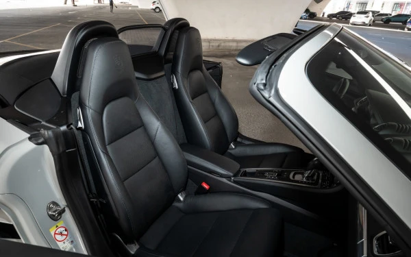  Grey Porsche Boxster 718 Photo 10