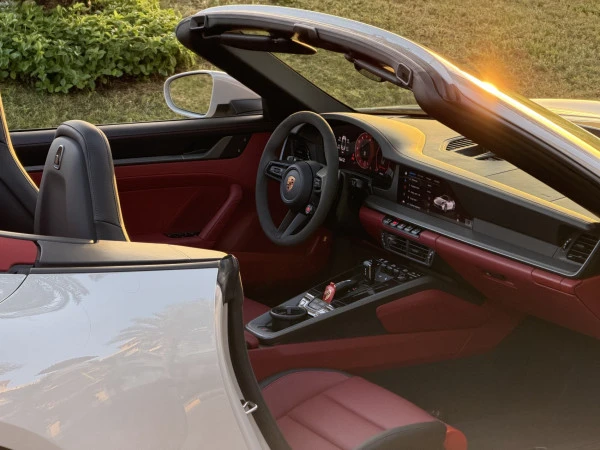  Nardo grey Porsche 911 / Carrera Photo 6