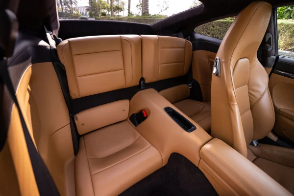  Purple Porsche 911 Turbo S Photo 2