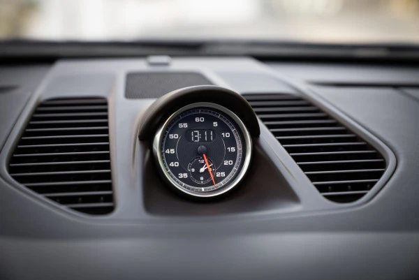  Purple Porsche 911 Turbo S Photo 6