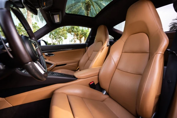  Purple Porsche 911 Turbo S Photo 9