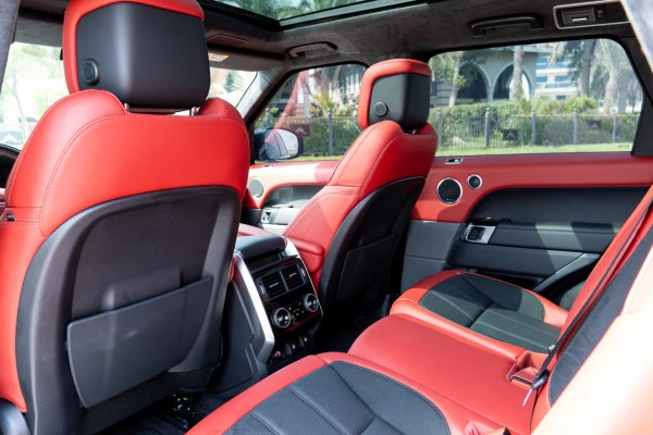  Red Ferrari F8 Tributo Photo 6