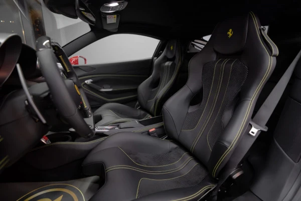  Red Ferrari F8 Tributo Photo 2