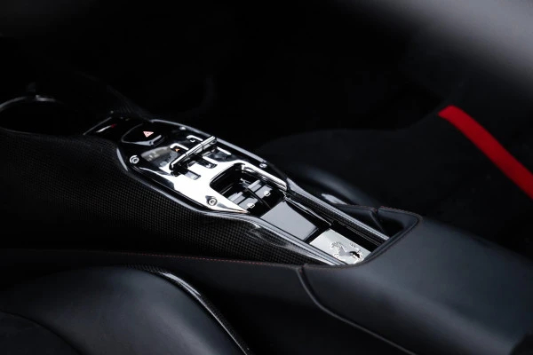  Red Ferrari SF90 Stradale Photo 11