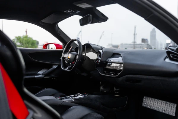  Red Ferrari SF90 Stradale Photo 15